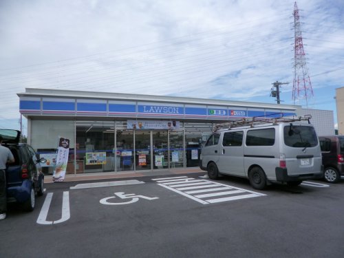 コンビニ　ローソン日進米野木町店（コンビニ）まで828m