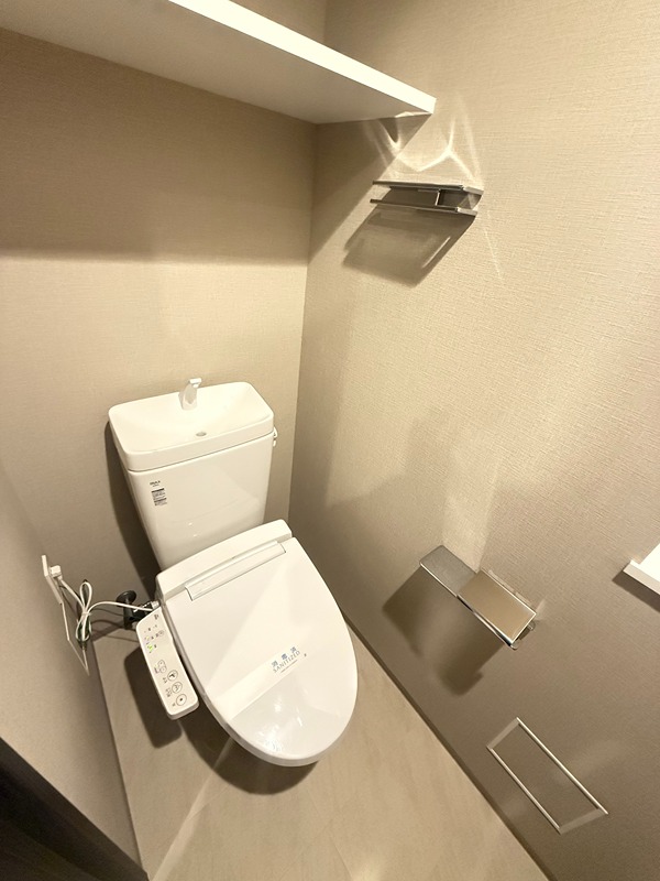 トイレ　※同タイプ別階数部屋