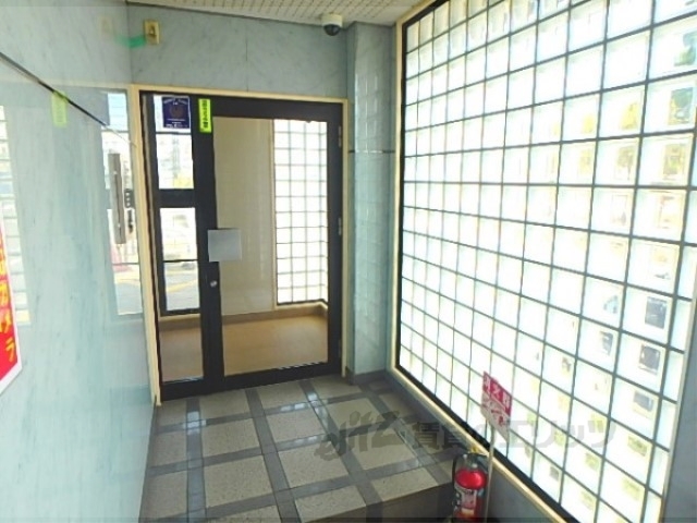 セキュリティ　オートロック