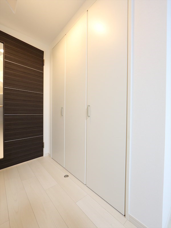 収納　クローゼット（収納充実してます）