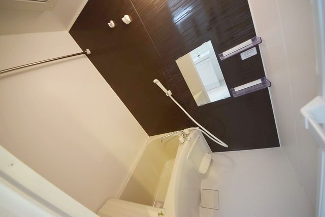 バス・シャワールーム　※別室写真参照