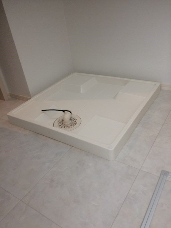 その他設備　洗濯機置き場