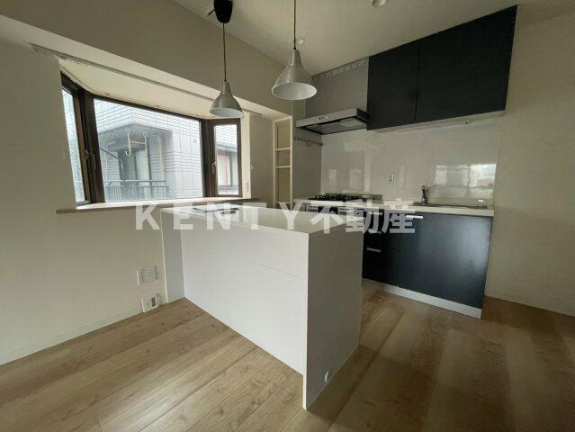 キッチン　キッチンです