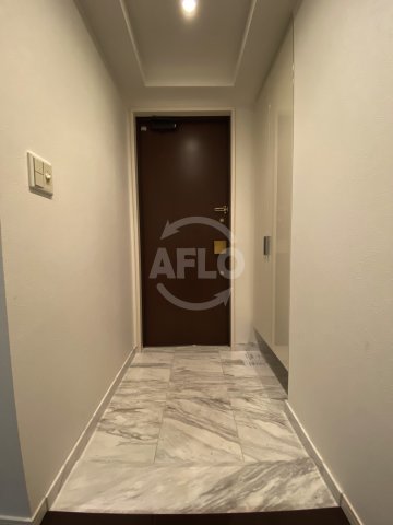 玄関　シティタワー堀江　玄関