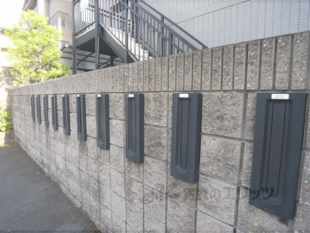 その他　集合ポスト