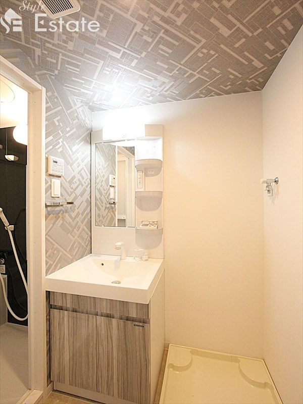 洗面設備　洗面所