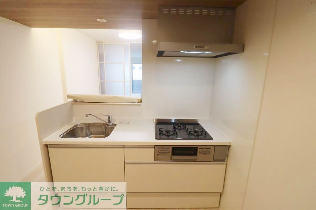 キッチン　キッチン