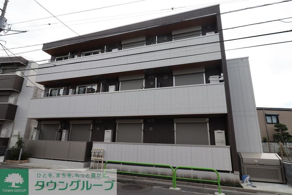 建物外観　外観