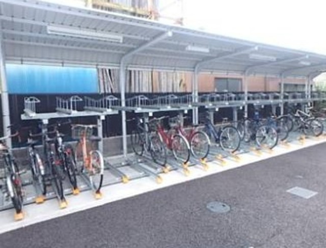 その他　駐輪場