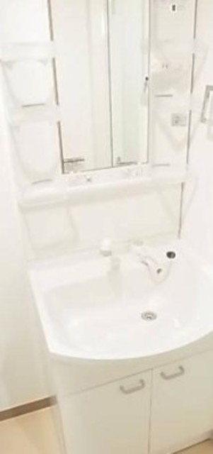 洗面設備　洗面所