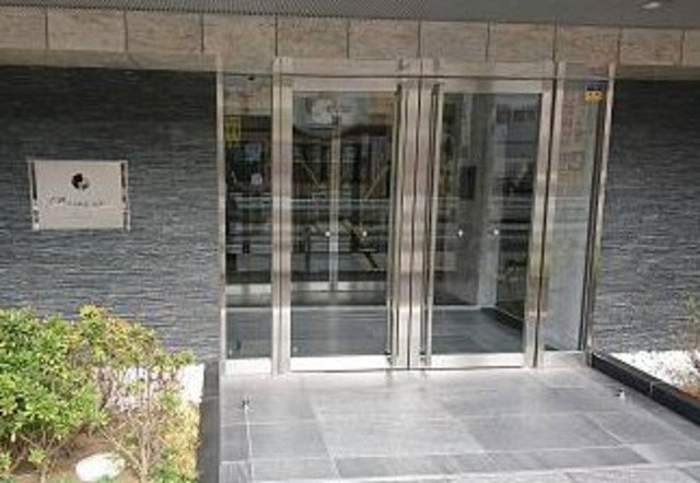 エントランス　エントランス