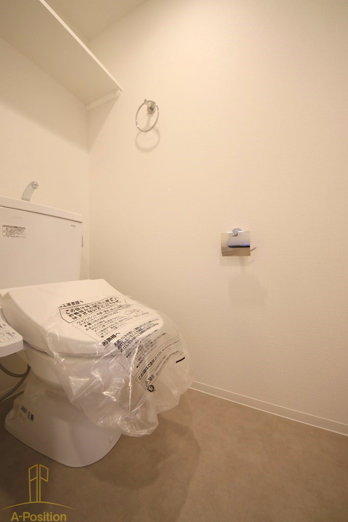トイレ　アプリーレ西本町