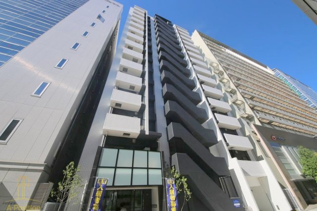 建物外観　アプリーレ西本町