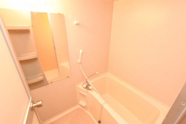 バス・シャワールーム　浴室乾燥付きのバスルーム♪
