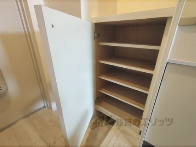 収納　下駄箱