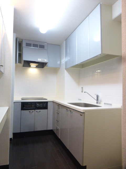 キッチン　キッチン