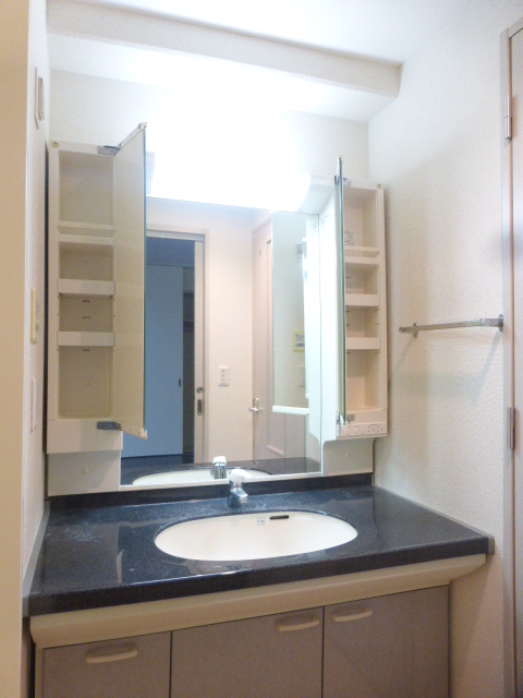 洗面設備　洗面