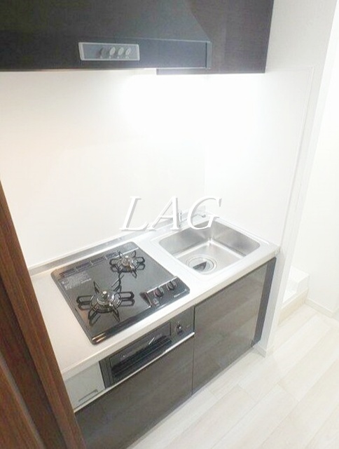 キッチン　キッチンです。