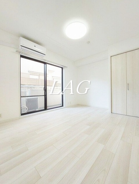 居室・リビング　洋室のお部屋です。