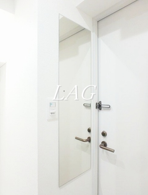 玄関　玄関です。