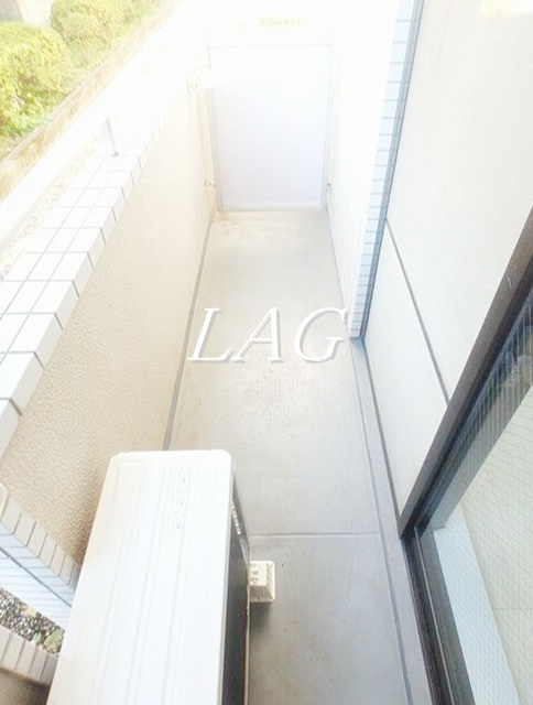 バルコニー　バルコニーです。