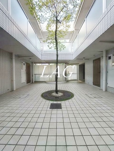 エントランス　エントランスです。