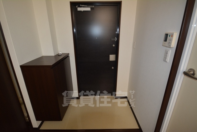 玄関　とても綺麗な玄関