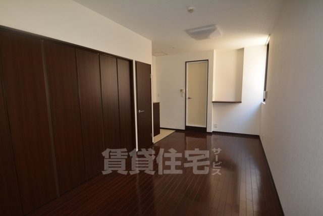 居室・リビング　広々とした空間