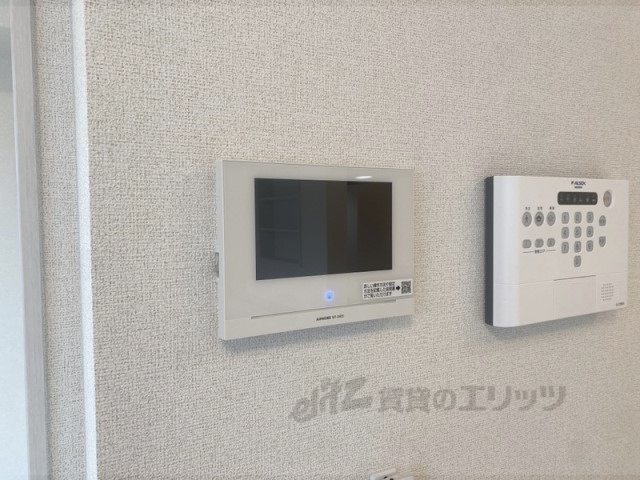 セキュリティ　ドアフォン（ＴＶ含）