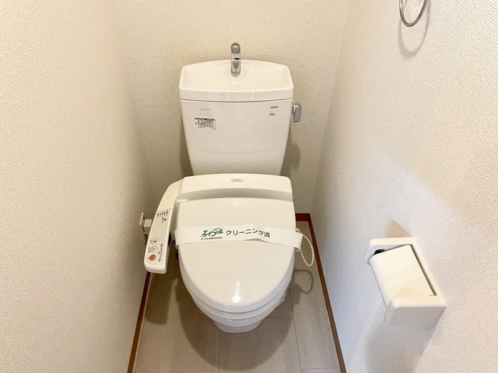 ノステルコ-ト岡崎のトイレ写真
