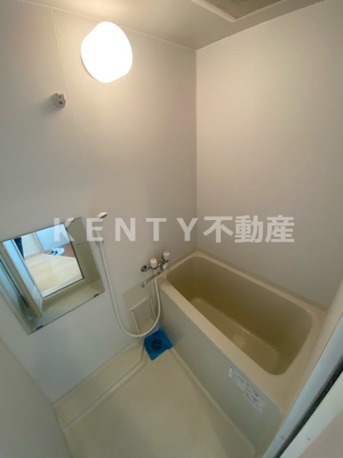 バス・シャワールーム　日々の暮らしに欠かせないお風呂です