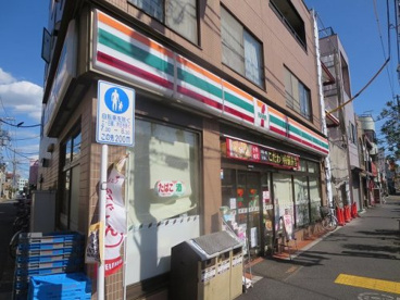 コンビニ　セブンイレブン墨田八広南店（コンビニ）まで346m