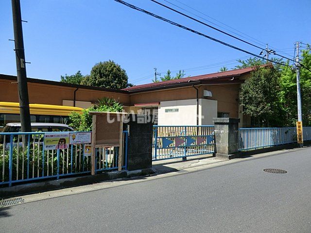 幼稚園・保育園　佐倉城南幼稚園（幼稚園・保育園）まで498m
