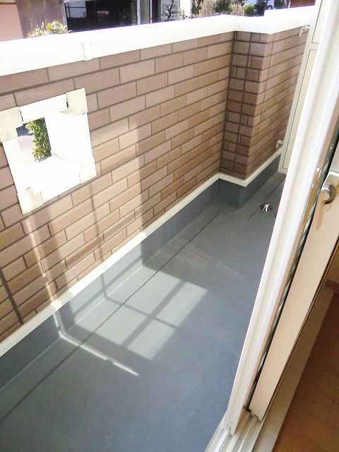 フラン ブリーズの内装写真