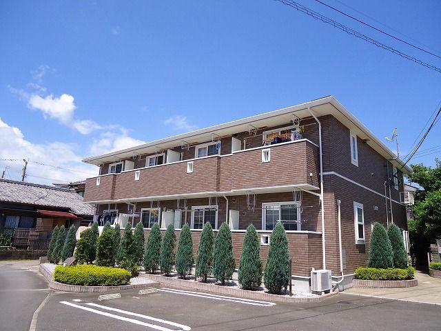 フラン ブリーズの外観写真