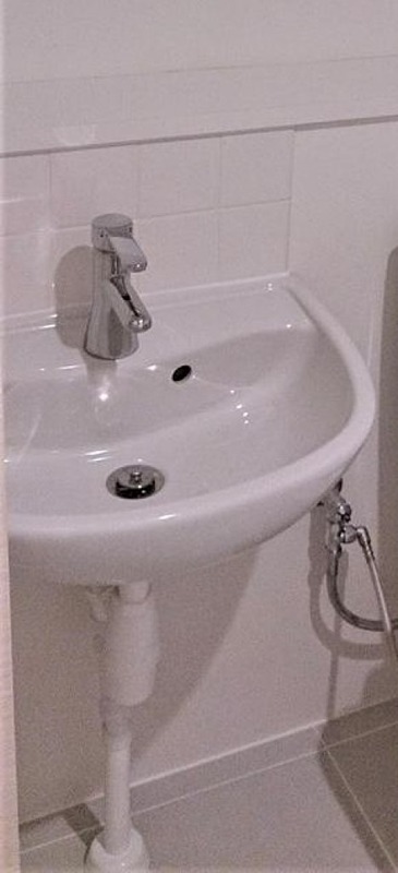 洗面設備　※同仕様写真含む