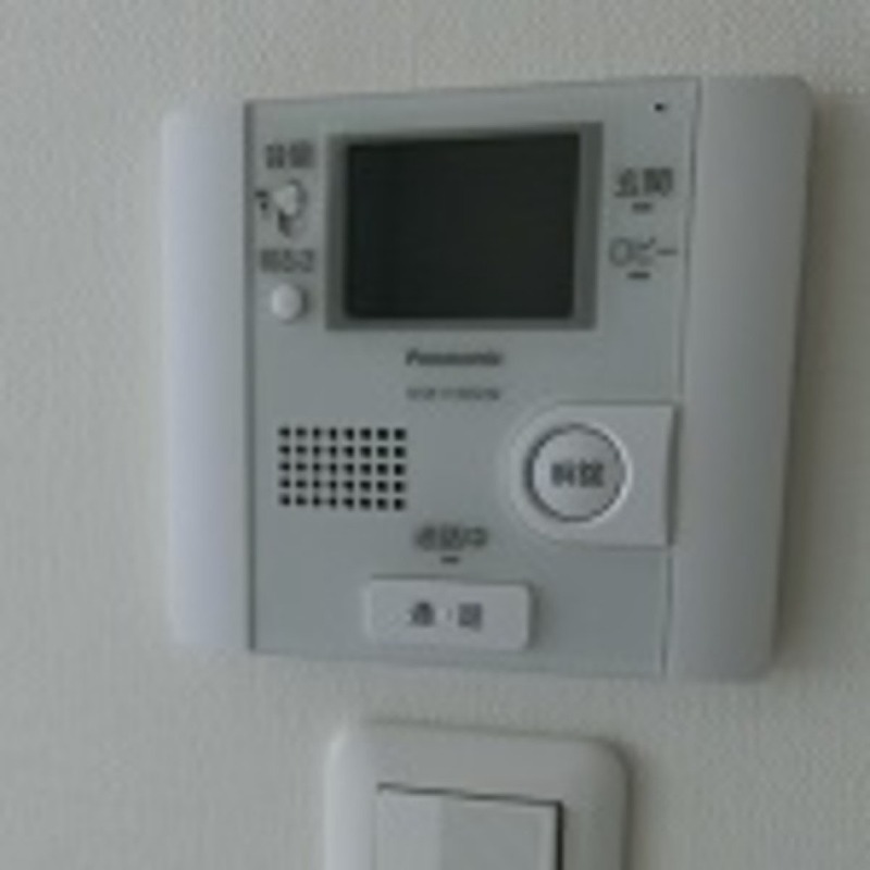 セキュリティ　※同仕様写真含む