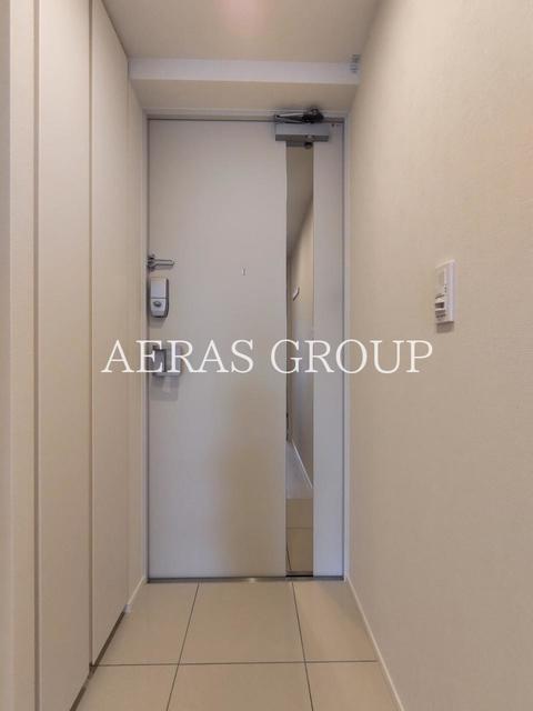 玄関　別部屋同仕様