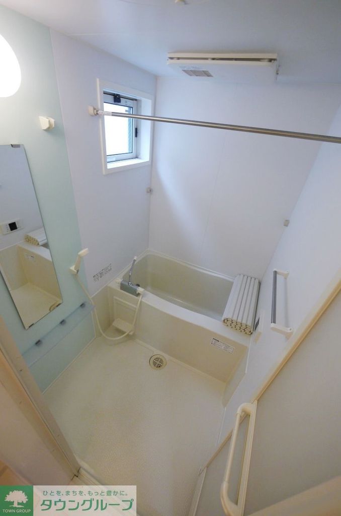 バス・シャワールーム　バス