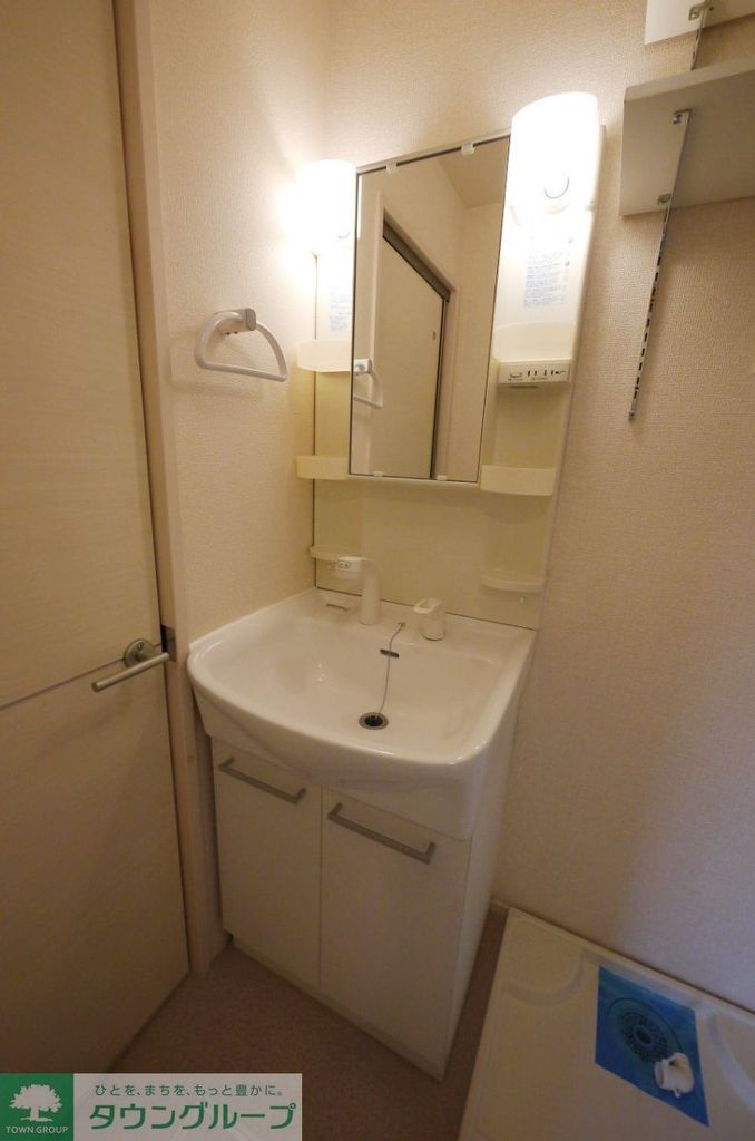 洗面設備　洗面