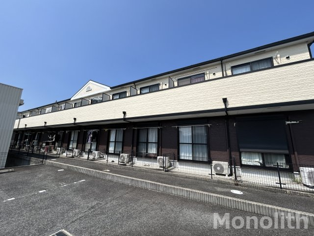 建物外観　外観もきれいです