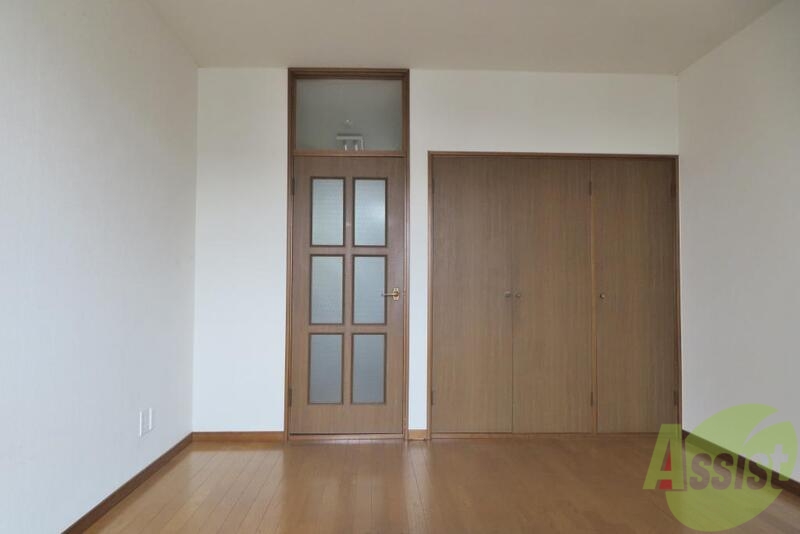 その他部屋・スペース　ベッドを置いても十分なスペースが取れそうですね