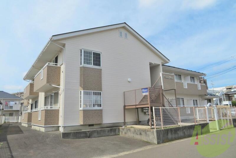 建物外観　仙台市太白区鹿野「グレース鹿野」