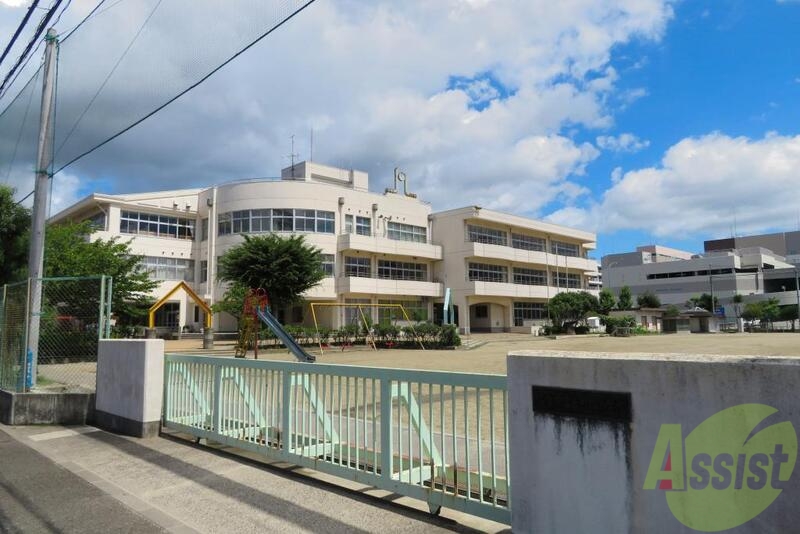 小学校　仙台市立長町南小学校（小学校）まで99m