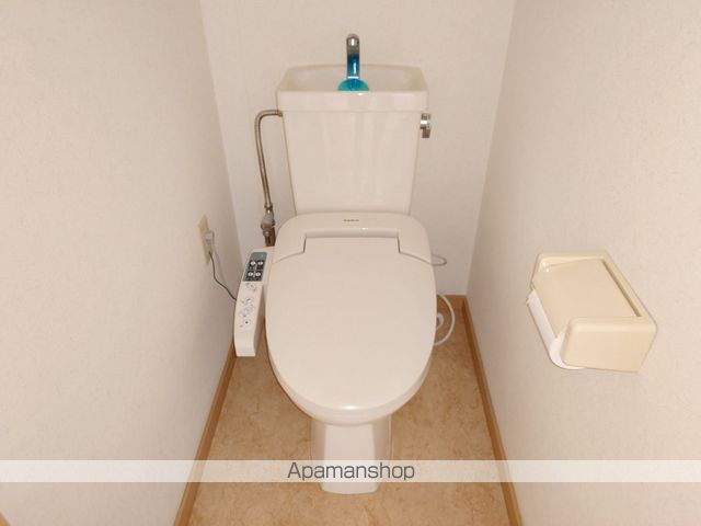 センチュリー玉穂のトイレ写真