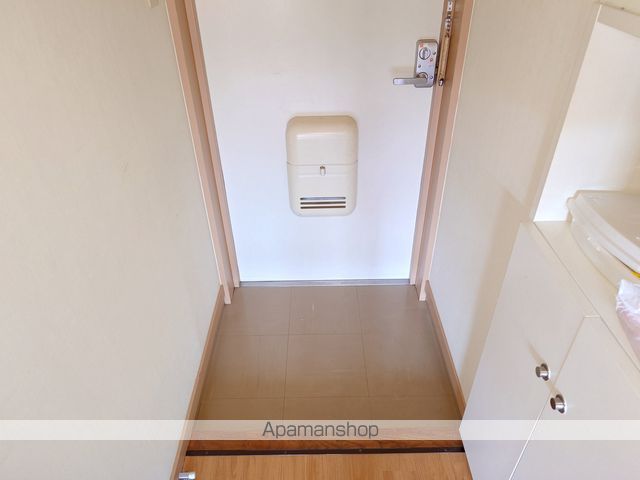 センチュリー玉穂の玄関写真