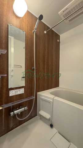 バス・シャワールーム　別部屋参考写真