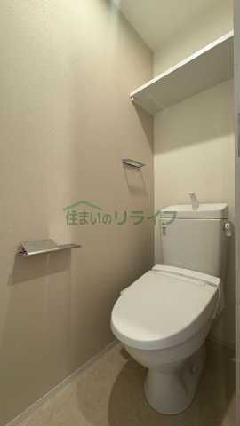 トイレ　別部屋参考写真