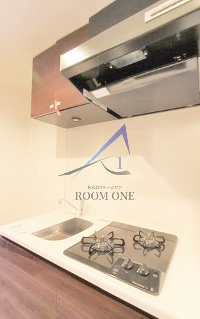 キッチン　キッチンです。