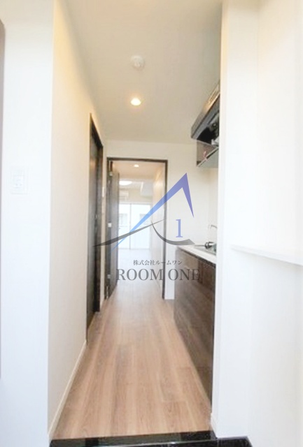 玄関　玄関です。